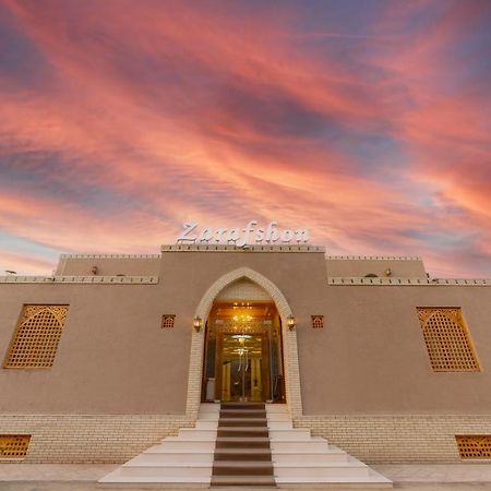 Zarafshon Boutique Hotel Khiva Bagian luar foto