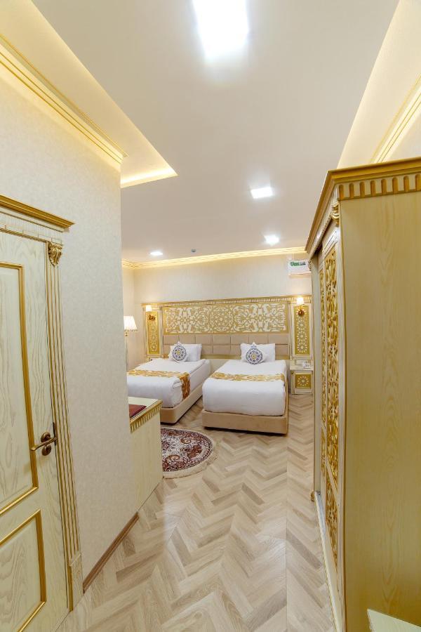 Zarafshon Boutique Hotel Khiva Bagian luar foto